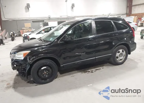 2010 Honda Cr-V Ex-L from USA, damaged, VIN 5J6RE4H72AL077531